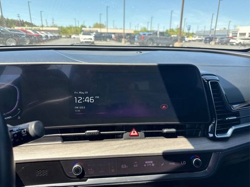 Used 2023 Kia Sportage X-Line w/ X-Line Premium Package AWD/4WD image 11