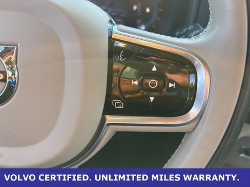 Certified 2023 Volvo XC90 B6 Plus w/ Protection Package Premier image 23