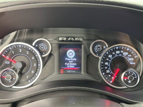 Used 2026 RAM 2500 Big Horn AWD/4WD image 18