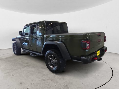 Used 2022 Jeep Gladiator Rubicon w/ LED Lighting Group AWD/4WD image 7