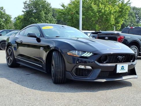 Used 2022 Ford Mustang Mach 1 w/ Equipment Group 700A RWD image 6