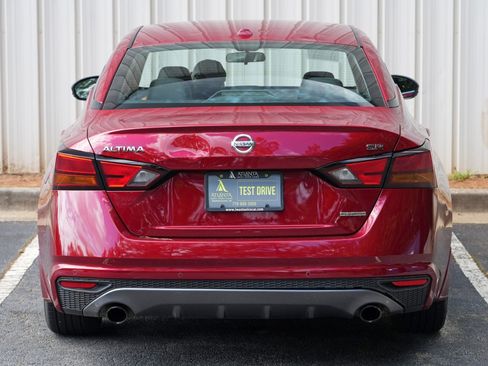 Used 2020 Nissan Altima 2.0 SR FWD image 44