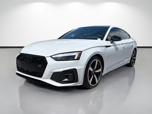 Used 2023 Audi A5 2.0T Premium Plus AWD/4WD image 7