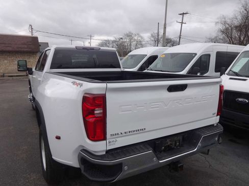 Used 2025 Chevrolet Silverado 3500 LT w/ Safety Package image 7