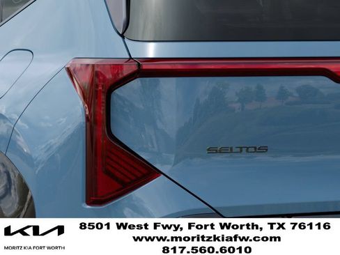 New 2027 Kia Seltos X-Line SX AWD/4WD image 11