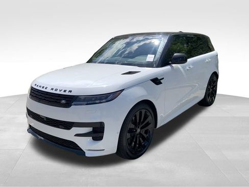 New 2025 Land Rover Range Rover Sport Dynamic SE image 1