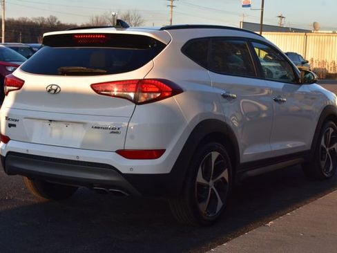 Used 2016 Hyundai Tucson Limited w/ Option Group 03 image 11