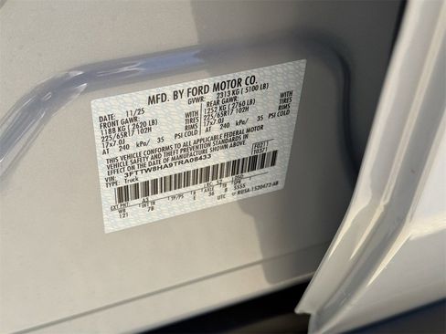 New 2026 Ford Maverick XLT w/ XLT Luxury Package image 53