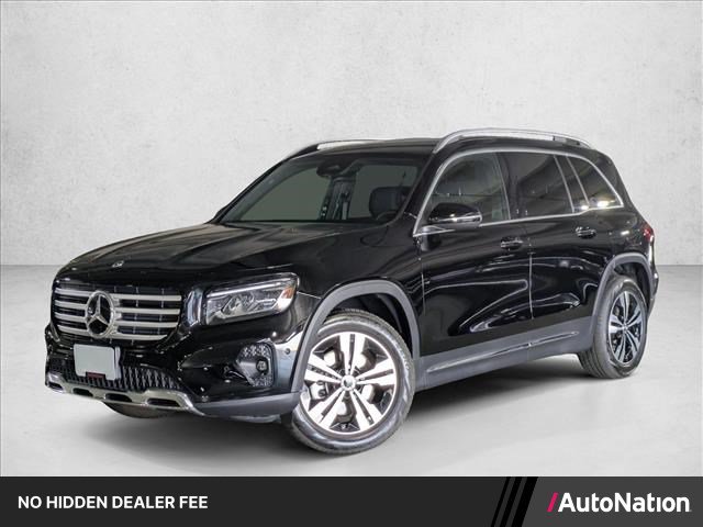 Used 2025 Mercedes-Benz GLB 250 image 1