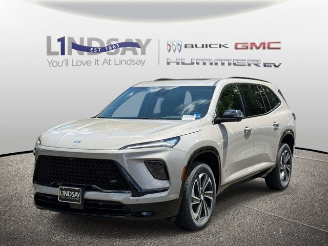 New 2026 Buick Enclave Sport Touring w/ Super Cruise Package AWD/4WD image 6