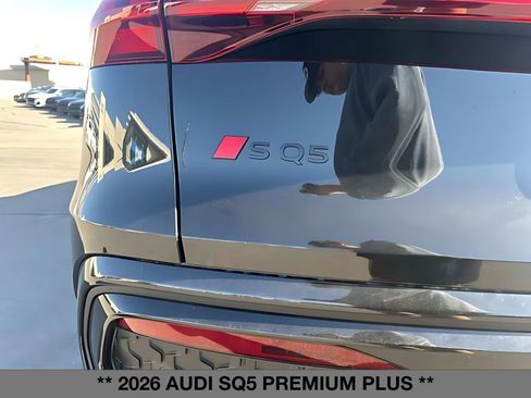 New 2026 Audi SQ5 Premium Plus AWD/4WD image 14
