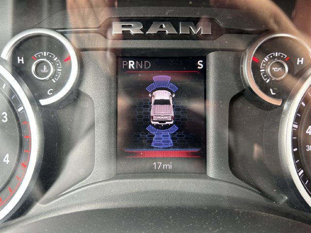 New 2026 RAM 3500 Big Horn AWD/4WD image 4