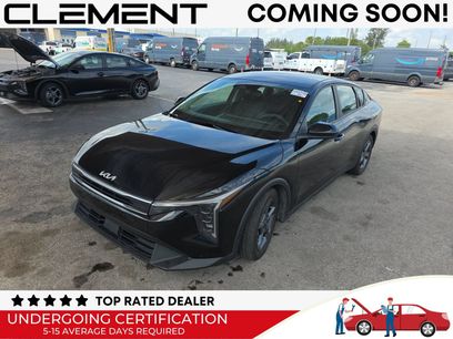Used 2025 Kia K4