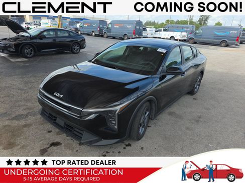Used 2025 Kia K4 FWD image 1