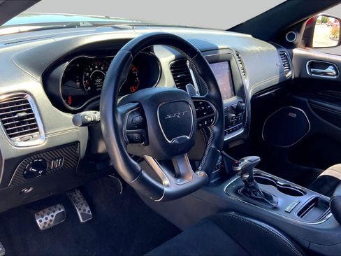 Used 2018 Dodge Durango SRT w/ SRT Interior Appearance Group AWD/4WD image 17