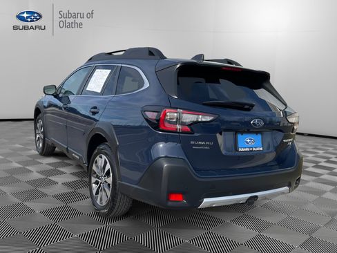 Certified 2025 Subaru Outback Limited XT image 9