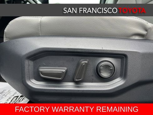 Certified 2025 Toyota Tundra SR5 w/ SR5 Premium Package image 12