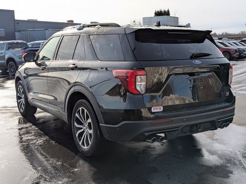 Certified 2020 Ford Explorer ST w/ Premium Technology Package image 6