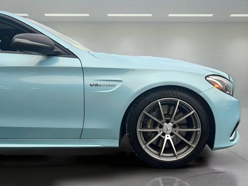 Used 2016 Mercedes-Benz C 63 AMG Sedan image 28