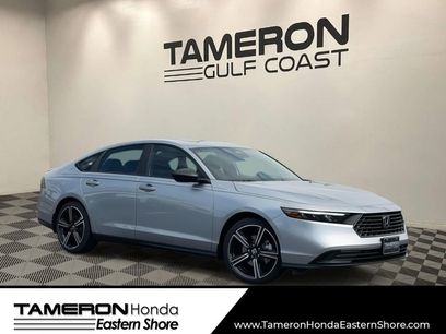 New 2026 Honda Accord Sport
