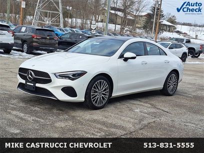 Used 2025 Mercedes-Benz CLA 250 4MATIC