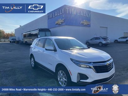 Used 2022 Chevrolet Equinox LT