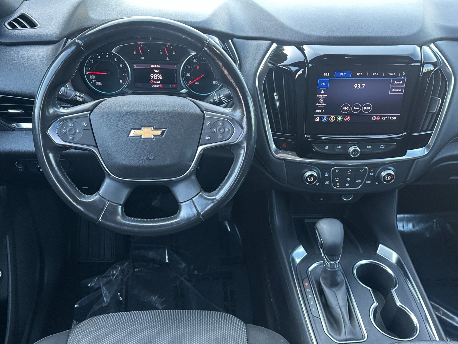 Used 2022 Chevrolet Traverse LT FWD image 14
