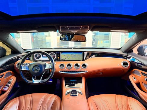 Used 2015 Mercedes-Benz S 63 AMG 4MATIC Coupe image 6