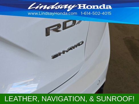 Used 2024 Acura RDX SH-AWD w/ Advance Package image 7
