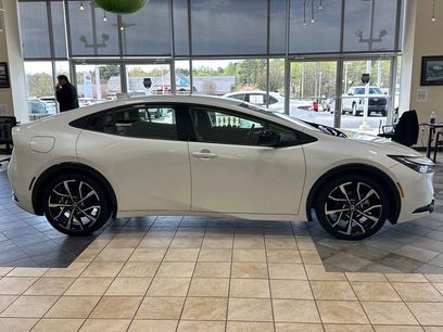 Used 2025 Toyota Prius Plug-In Hybrid