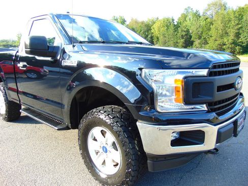 Used 2018 Ford F150 XL w/ Equipment Group 101A Mid AWD/4WD image 29