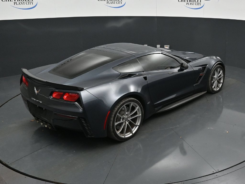 Used 2019 Chevrolet Corvette Grand Sport RWD image 24