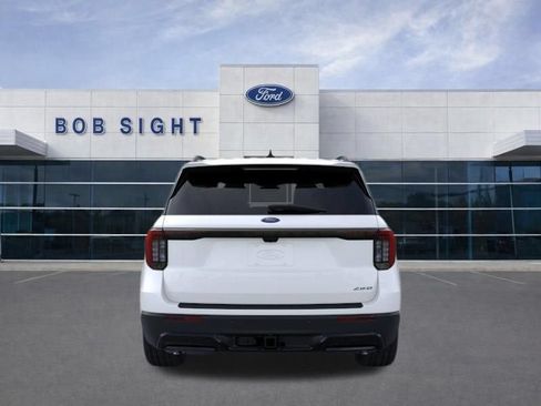 New 2026 Ford Explorer ST-Line AWD/4WD image 6