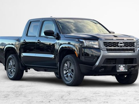 New 2026 Nissan Frontier SV w/ Tow Package AWD/4WD image 2