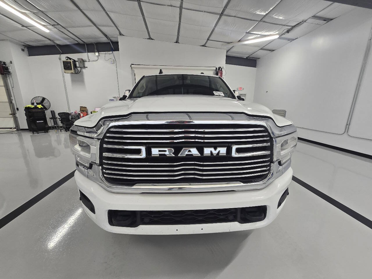 Used 2022 RAM 2500 Laramie AWD/4WD image 11