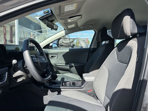 Certified 2025 Kia K4 FWD image 13