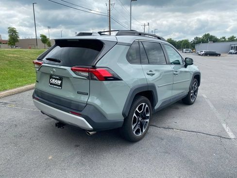 Used 2019 Toyota RAV4 Adventure w/ All Weather Liner Package AWD/4WD image 7