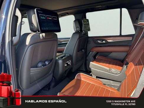 Used 2024 GMC Yukon Denali Ultimate image 13