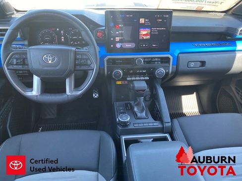 Certified 2025 Toyota Tacoma TRD Sport w/ TRD Sport Upgrade Package AWD/4WD image 28