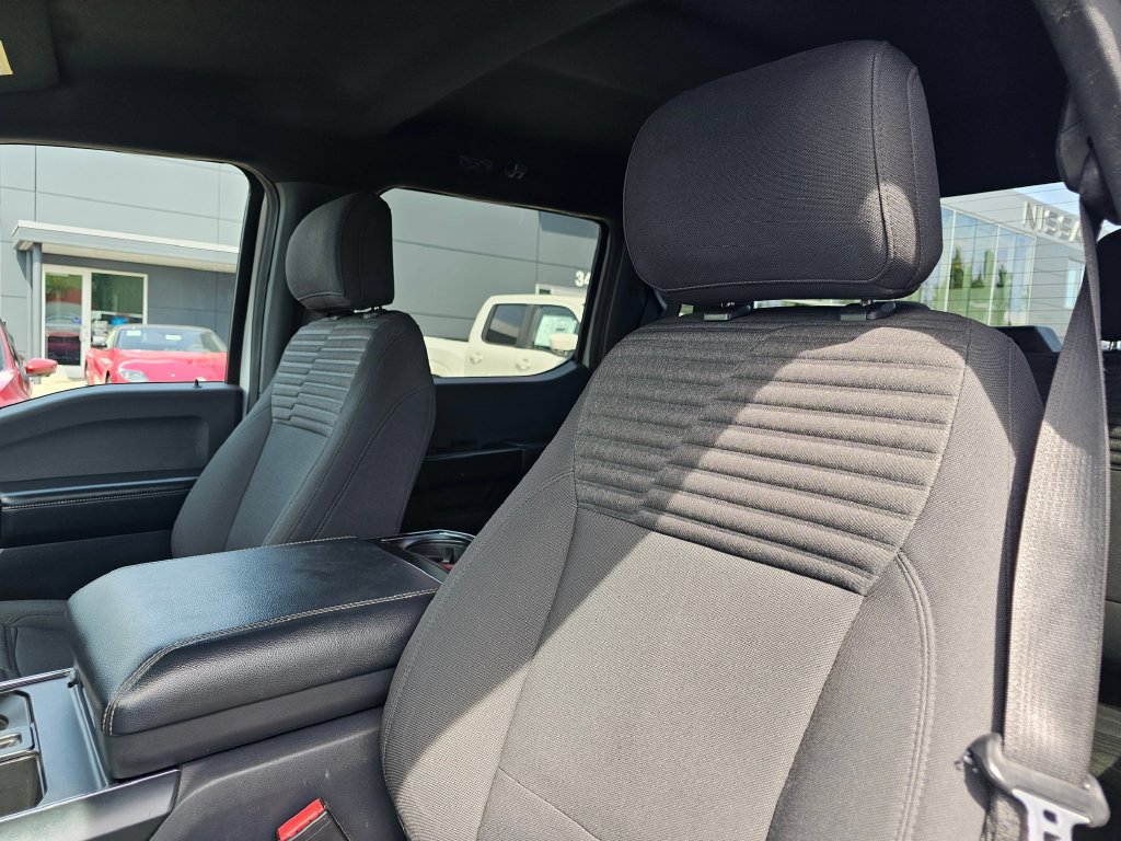 Used 2021 Ford F150 XL w/ STX Appearance Package AWD/4WD image 17