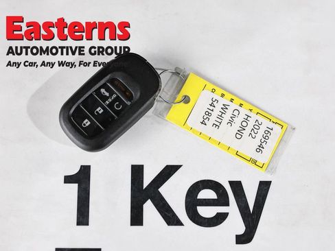 Used 2022 Honda Civic Sport image 24