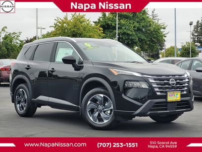 New 2025 Nissan Rogue SV w/ SV Premium Package