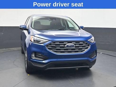 Used 2024 Ford Edge Titanium AWD/4WD image 9