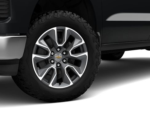 New 2026 Chevrolet Silverado 1500 LT image 52