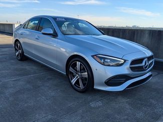 Used 2025 Mercedes-Benz C 300 Sedan video 3