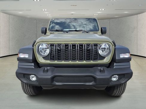 New 2026 Jeep Wrangler Sport S image 2