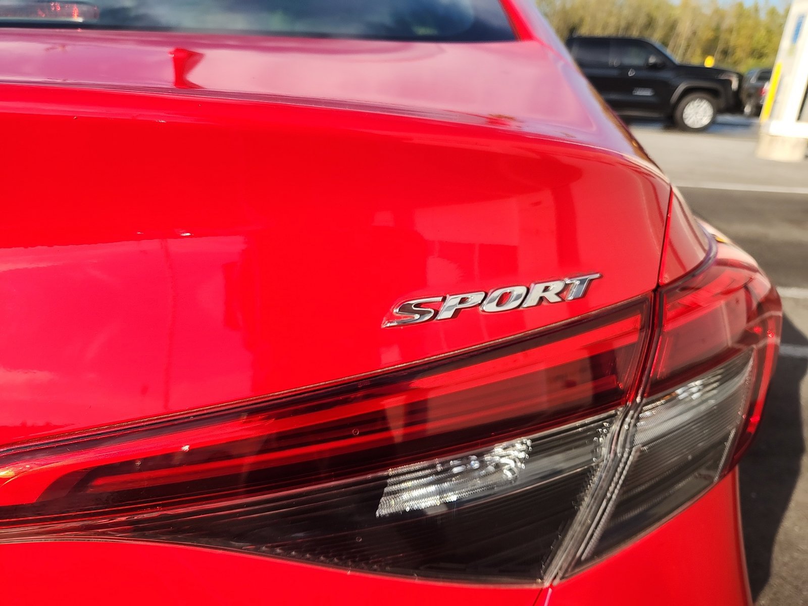 Used 2024 Honda Civic Sport image 11