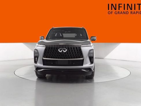 Used 2026 INFINITI QX80 4WD image 8