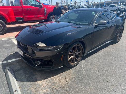 Used 2026 Ford Mustang Dark Horse RWD image 3