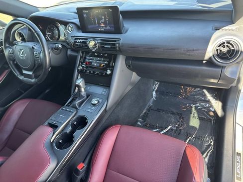 Used 2023 Lexus IS 300 w/ Comfort Package image 30